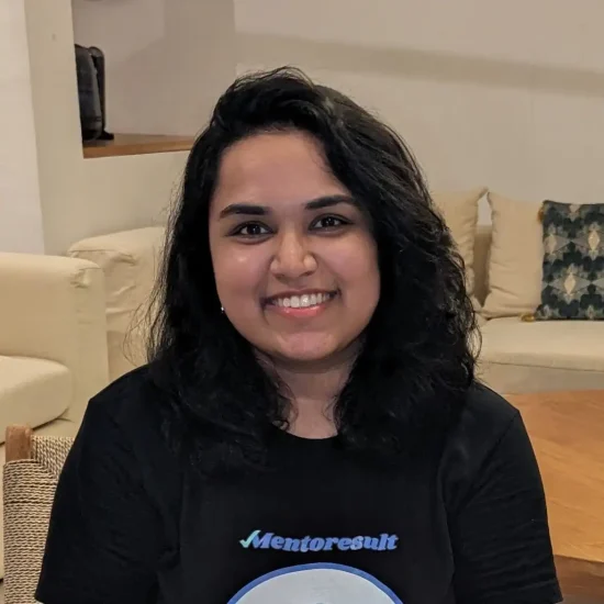 Ruchi Aggarwal_Mentoresult